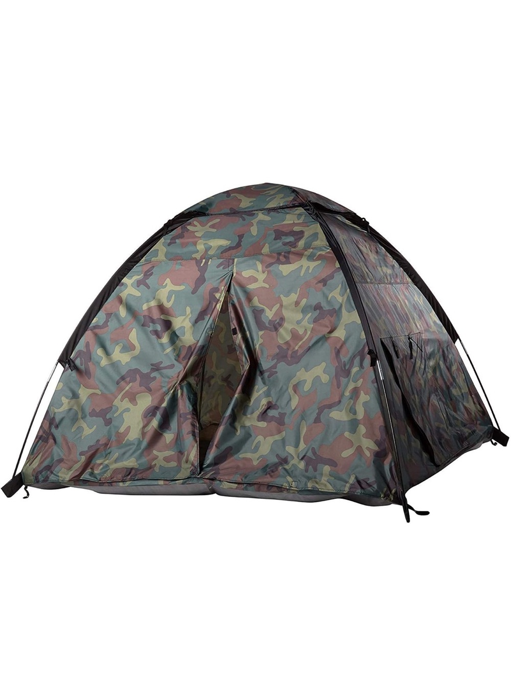 Kids Camouflage Play Tent – Green Camo